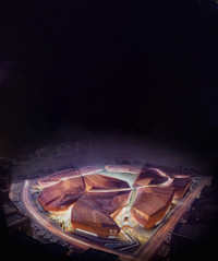 New Murabba Stadium
