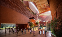 New Murabba Stadium