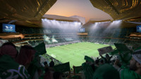 New Murabba Stadium