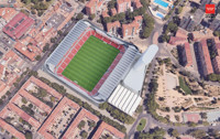 Nuevo Estadio de Vallecas