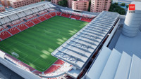 Nuevo Estadio de Vallecas