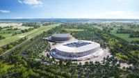 Nuovo stadio di Venezia