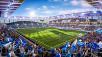 Nuovo stadio di Venezia