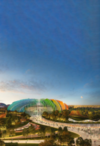 Qiddiya Coast Stadium