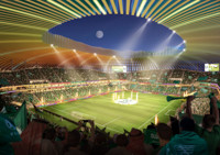Qiddiya Coast Stadium