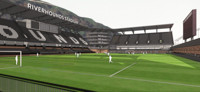 Riverhounds Stadium