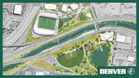 Santa Fe Yards Stadium