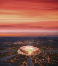 South Riyadh Stadium
