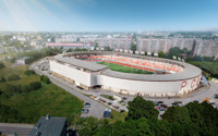 Podkarpackie Centrum Lekkiej Atletyki (Stadion Resovii)