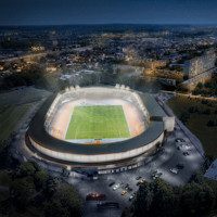 Podkarpackie Centrum Lekkiej Atletyki (Stadion Resovii)