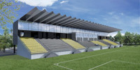 Stadion Wieczystej Kraków