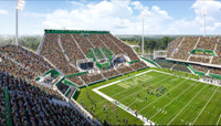 USF Stadium