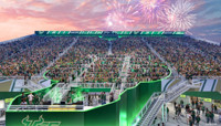 USF Stadium