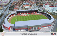 Yozgat Şehir Stadyumu