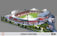 Yozgat Şehir Stadyumu