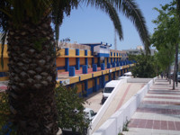 Estadio Antonio Lorenzo Cuevas