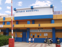 Estadio Antonio Lorenzo Cuevas