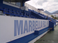 Estadio Antonio Lorenzo Cuevas