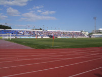 Estadio Antonio Lorenzo Cuevas