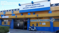 Estadio Antonio Lorenzo Cuevas