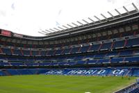 Estadio Santiago Bernabéu