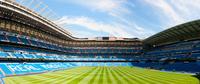 Estadio Santiago Bernabéu