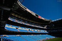 Estadio Santiago Bernabéu