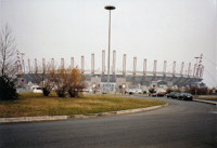 Stadio delle Alpi