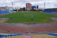 Kazhymukan Munaitpasuly Stadium