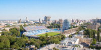 Tsentralnyi Stadion Profsoyuzov