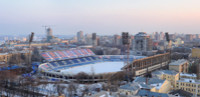 Tsentralnyi Stadion Profsoyuzov