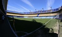 Estadio Alberto J. Armando (La Bombonera)