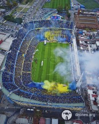 Estadio Alberto J. Armando (La Bombonera)