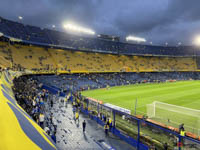 Estadio Alberto J. Armando (La Bombonera)