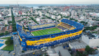 Estadio Alberto J. Armando (La Bombonera)