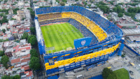 Estadio Alberto J. Armando (La Bombonera)