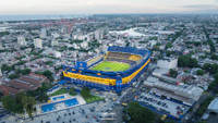 Estadio Alberto J. Armando (La Bombonera)