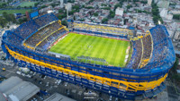 Estadio Alberto J. Armando (La Bombonera)