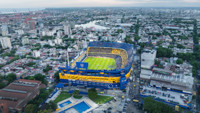 Estadio Alberto J. Armando (La Bombonera)