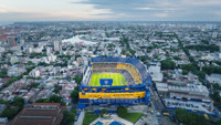 Estadio Alberto J. Armando (La Bombonera)