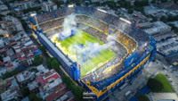 Estadio Alberto J. Armando (La Bombonera)