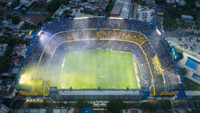 Estadio Alberto J. Armando (La Bombonera)