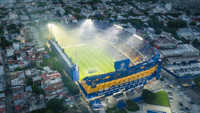 Estadio Alberto J. Armando (La Bombonera)