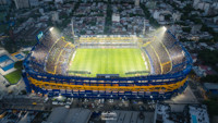 Estadio Alberto J. Armando (La Bombonera)