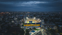 Estadio Alberto J. Armando (La Bombonera)