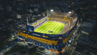 Estadio Alberto J. Armando (La Bombonera)