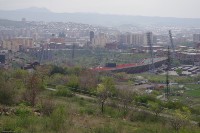 Hrazdan Stadium