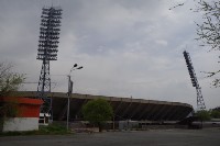 Hrazdan Stadium