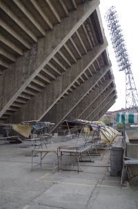 Hrazdan Stadium