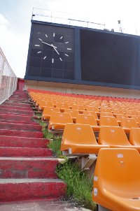 Hrazdan Stadium